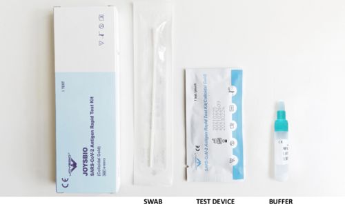 泰達(dá)生物科技獲1800萬套新冠檢測(cè)試劑盒出口訂單，聚焦非臨床診斷領(lǐng)域